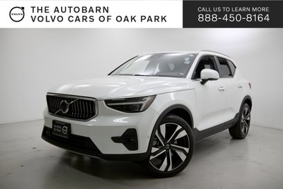 Certified 2024 Volvo XC40 B5 Plus w/ Climate Package