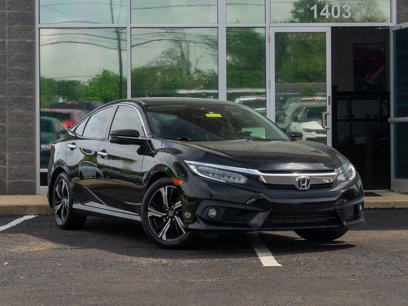 Used 2018 Honda Civic Touring
