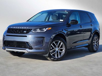 Used 2025 Land Rover Discovery Sport S
