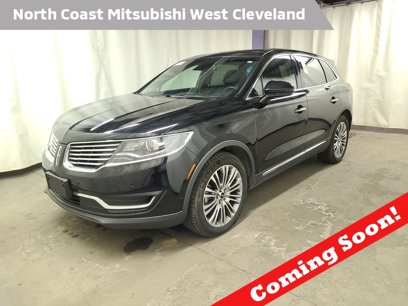 Used 2018 Lincoln MKX Reserve w/ Driver Assistance Package