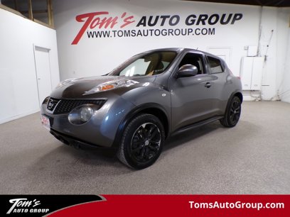 Used 2013 Nissan Juke SV
