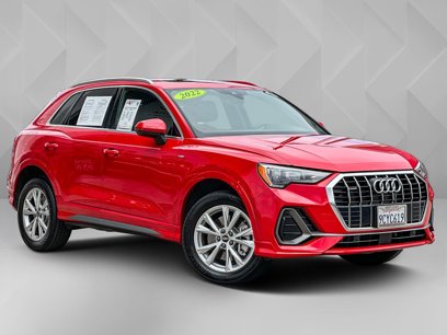 Used 2022 Audi Q3 2.0T Premium
