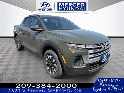 New 2025 Hyundai Santa Cruz SEL