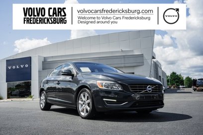 Used 2016 Volvo S60 T5 Premier w/ Convenience Package
