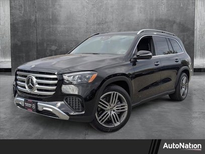 New 2025 Mercedes-Benz GLS 450 4MATIC