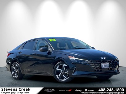 Used 2023 Hyundai Elantra Limited