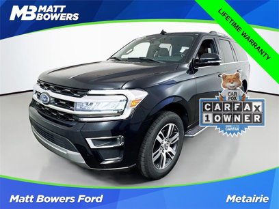 Certified 2023 Ford Expedition Limited