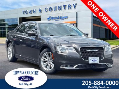 Used 2021 Chrysler 300 Touring L