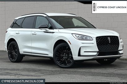 New 2024 Lincoln Corsair Reserve w/ Equipment Group 201A