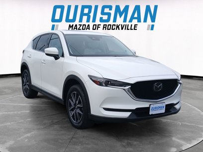 Used 2017 MAZDA CX-5 Grand Touring