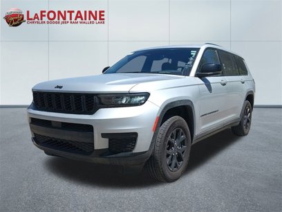 Certified 2024 Jeep Grand Cherokee L Laredo