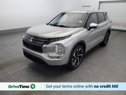 Used 2022 Mitsubishi Outlander SE