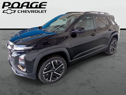 New 2026 Chevrolet Equinox RS w/ Safety and Technology Package