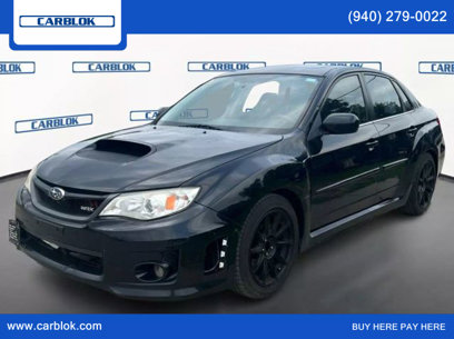 Used 2012 Subaru Impreza WRX Limited