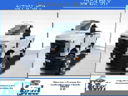 New 2024 Ford F350 XL w/ FX4 Off-Road Package