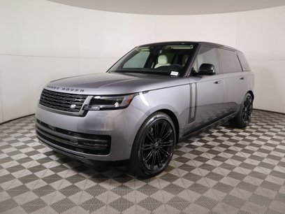 New 2025 Land Rover Range Rover Long Wheelbase SE