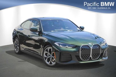 Certified 2023 BMW i4 eDrive40 w/ M Sport Package