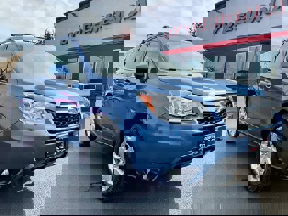 Used 2016 Subaru Forester 2.5i Limited w/ Popular Package #1