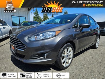 Used 2019 Ford Fiesta SE w/ Equipment Group 201A