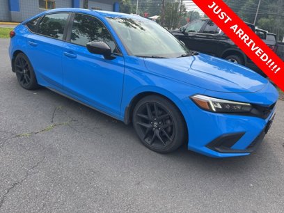 Used 2022 Honda Civic Sport