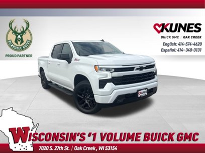 Used 2022 Chevrolet Silverado 1500 RST w/ All Star Edition Plus