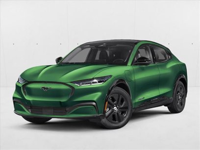 New 2025 Ford Mustang Mach-E Select