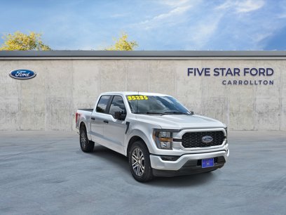 Certified 2023 Ford F150 XL w/ STX Appearance Package