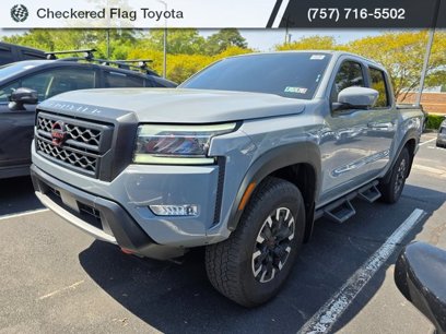 Used 2024 Nissan Frontier PRO-4X w/ Pro Convenience Package