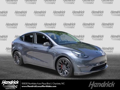 Used 2023 Tesla Model Y Performance