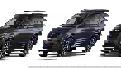 New 2025 Cadillac XT6 Sport w/ Technology Package