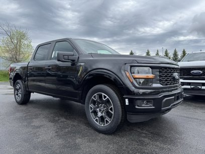 New 2025 Ford F150 STX w/ Equipment Group 200A
