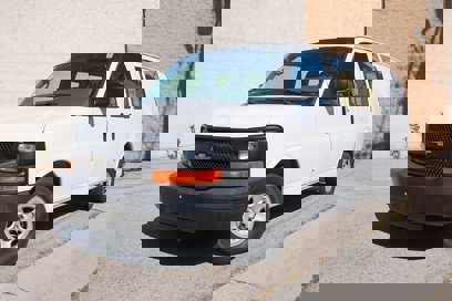 Used 2007 Chevrolet Express 1500