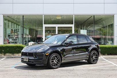 Certified 2024 Porsche Macan
