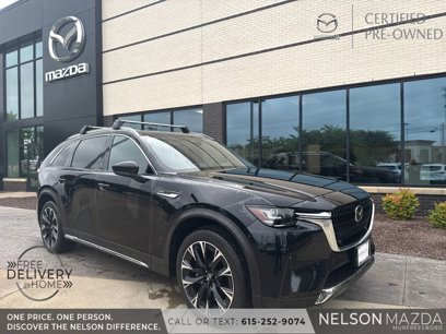 Certified 2024 MAZDA CX-90 Plug-In Hybrid w/ Premium Plus