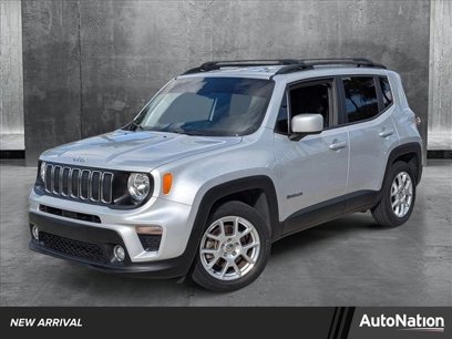 Used 2019 Jeep Renegade Latitude