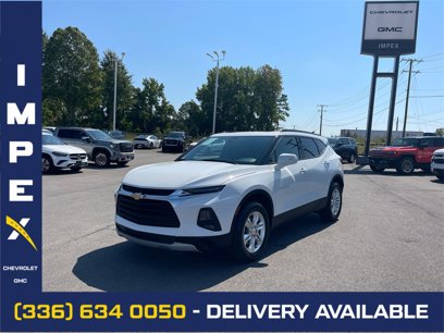 Used 2022 Chevrolet Blazer LT w/ Sound & Technology Package