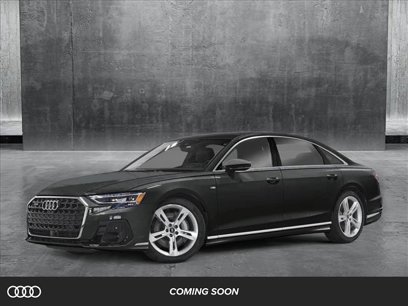 New 2025 Audi A8 L 3.0T