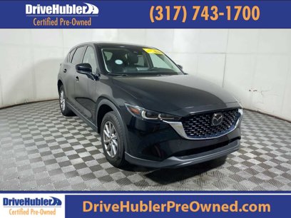 Used 2023 MAZDA CX-5 AWD 2.5 S w/ Preferred Package