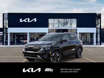 New 2025 Kia Seltos EX w/ EX Sunroof Package
