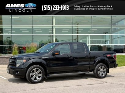 Used 2013 Ford F150 FX2 w/ Luxury Equipment Group