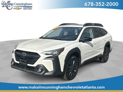 Used 2023 Subaru Outback Onyx Edition XT