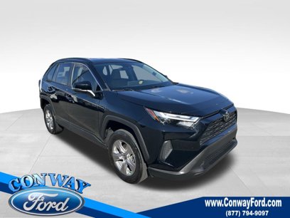 Used 2022 Toyota RAV4 XLE