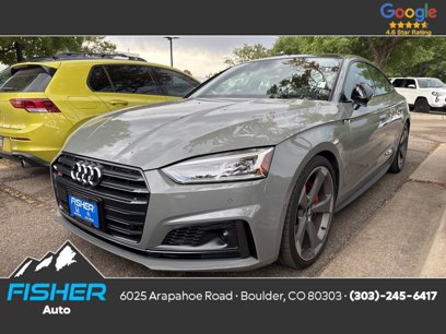 Used 2019 Audi S5 Prestige w/ S Sport Package