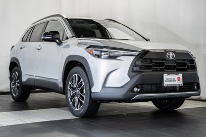 New 2026 Toyota Corolla Cross XLE