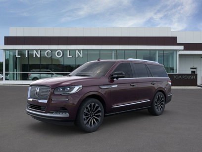 New 2024 Lincoln Navigator Reserve