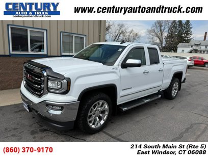 Used 2018 GMC Sierra 1500 SLT w/ SLT Premium Package