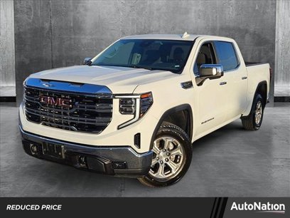 Certified 2024 GMC Sierra 1500 SLT