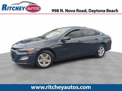 Certified 2025 Chevrolet Malibu LS