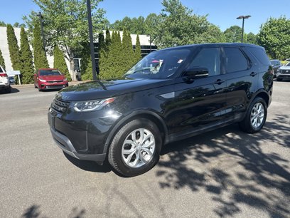 Used 2020 Land Rover Discovery SE