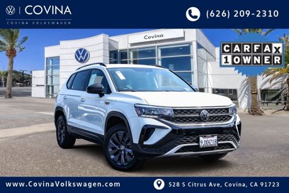 Used 2023 Volkswagen Taos S